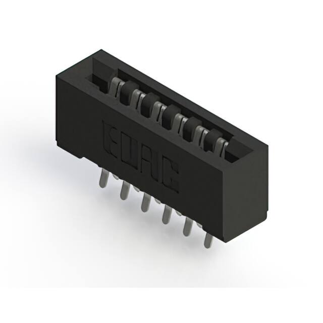 357-012-456-201 EDAC Inc.  Edgeboard Connectors